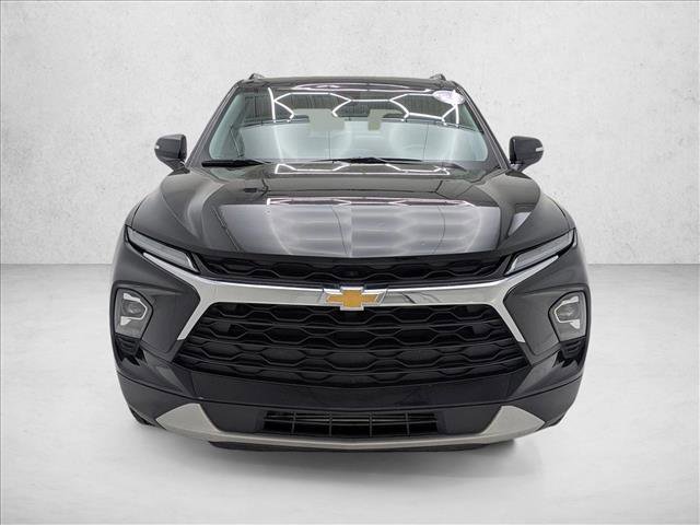 Used 2024 Chevrolet Blazer LT video 2