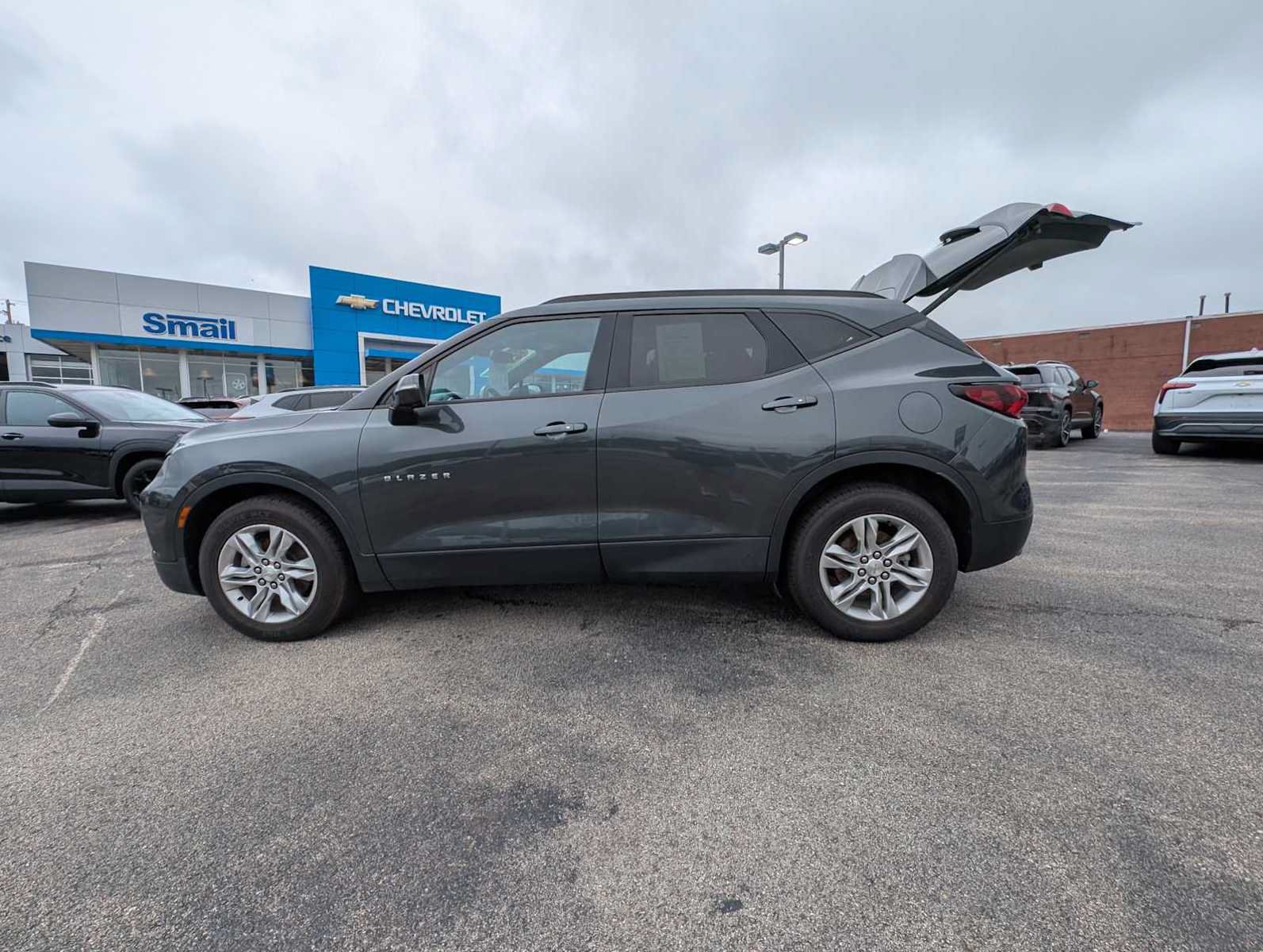 Used 2019 Chevrolet Blazer LT AWD/4WD image 13