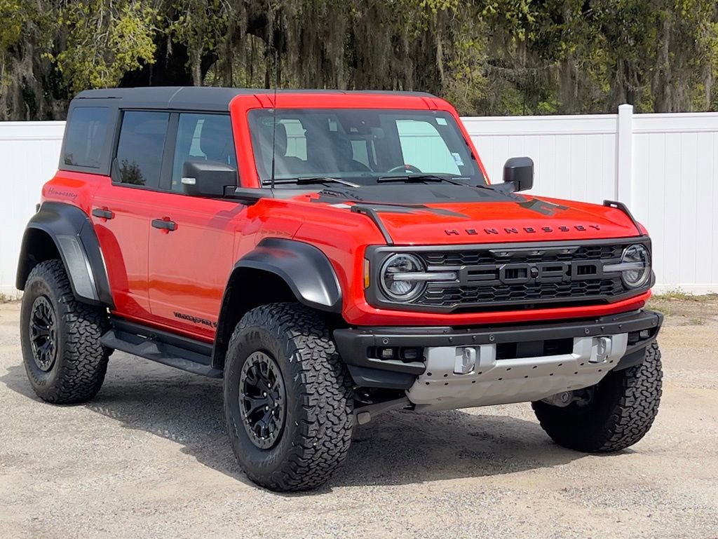 Used 2023 Ford Bronco Raptor image 8