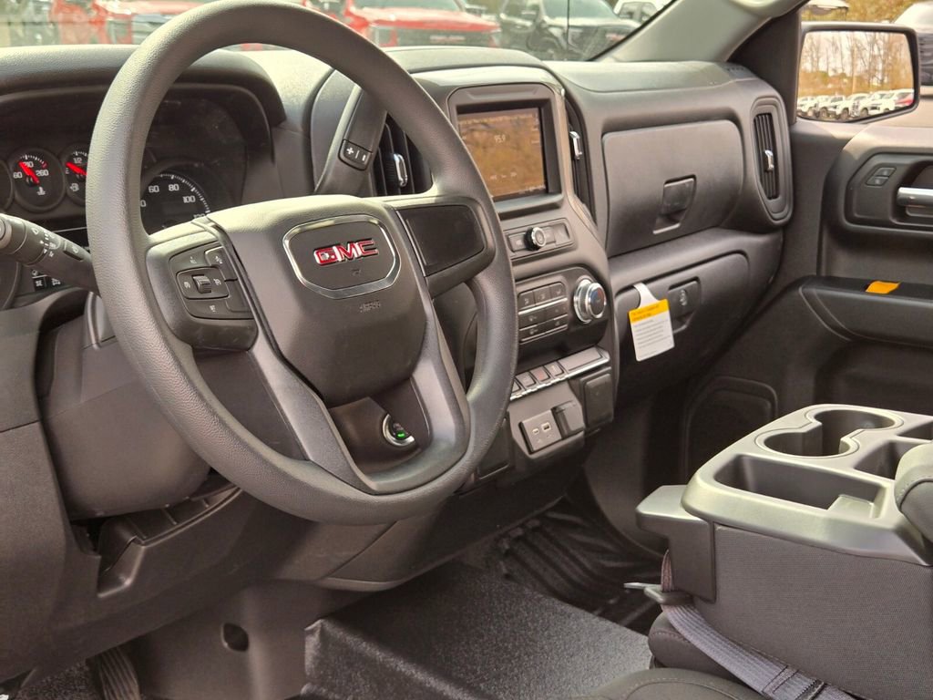 New 2026 GMC Sierra 1500 Pro w/ Pro Value Package AWD/4WD image 14