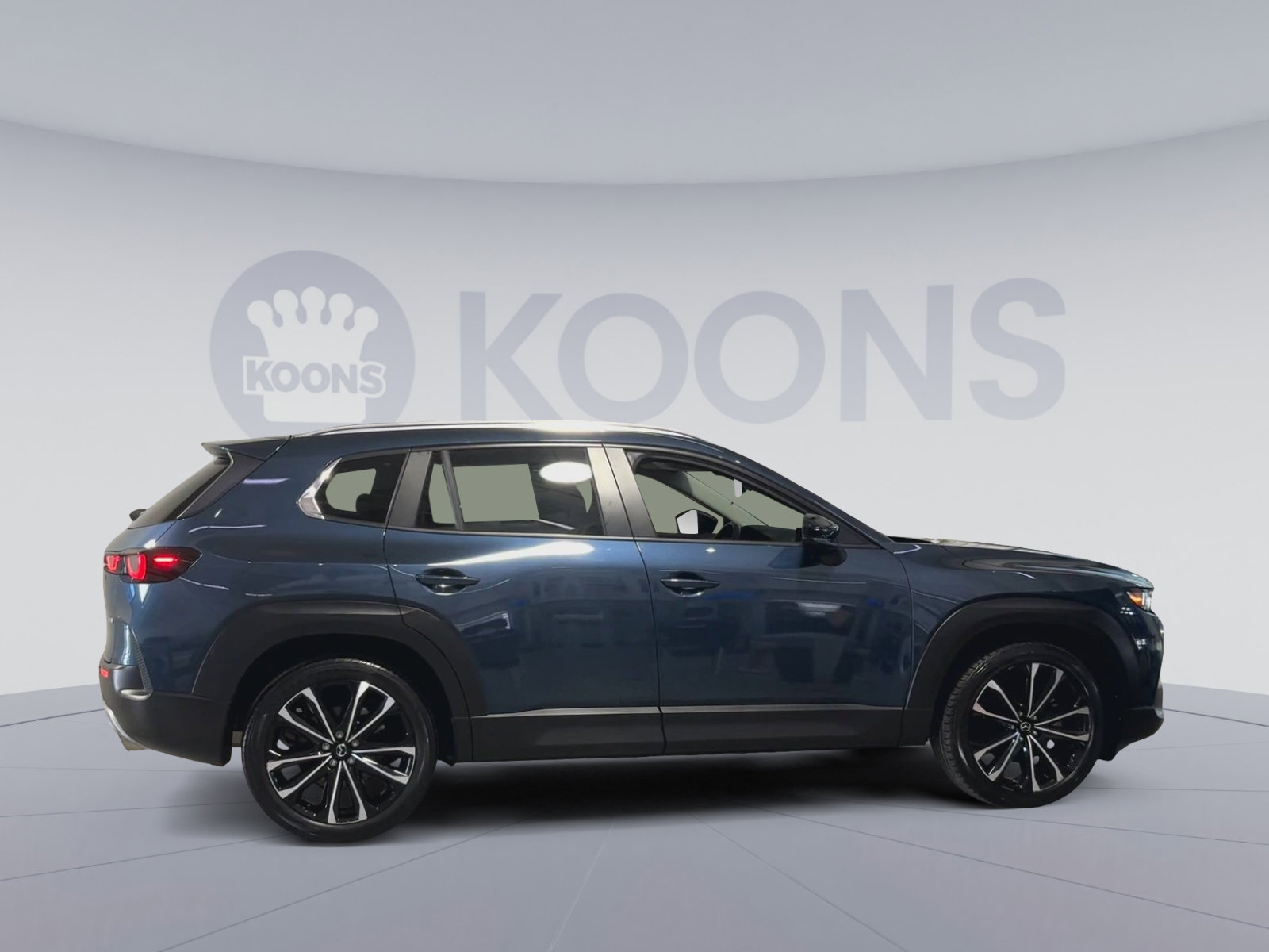Used 2023 MAZDA CX-50 AWD 2.5 Turbo w/ Cargo Package image 12