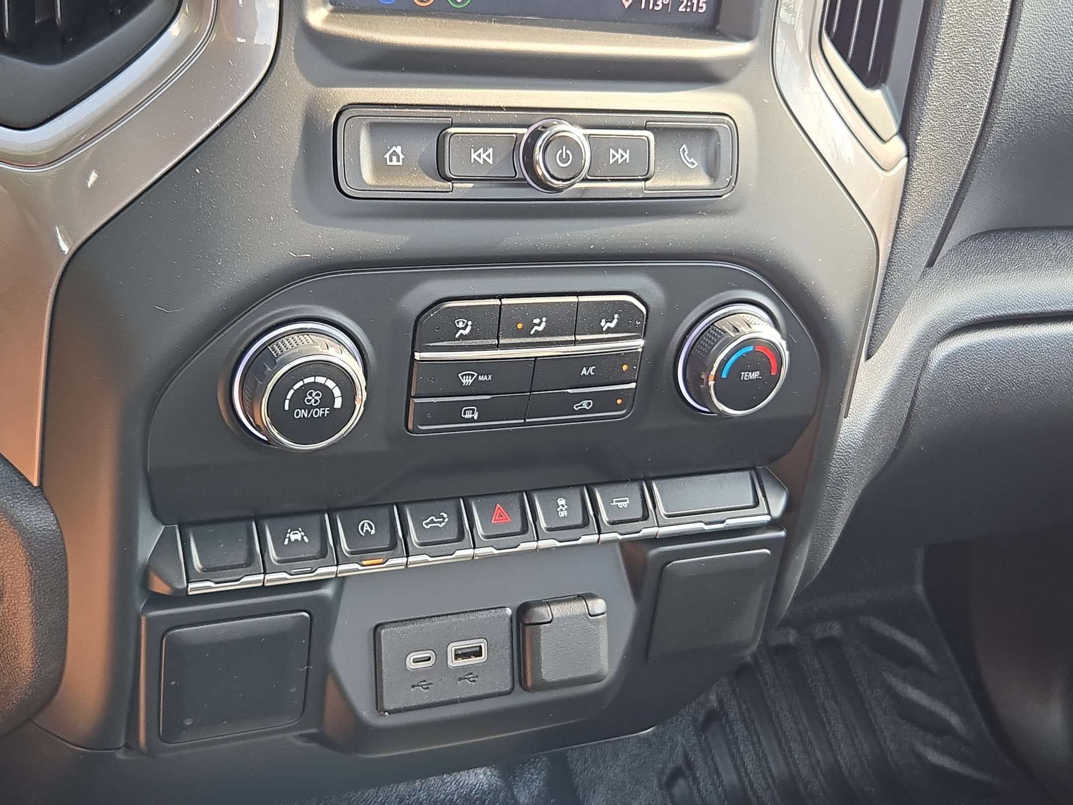 Used 2025 Chevrolet Silverado 1500 W/T RWD image 15