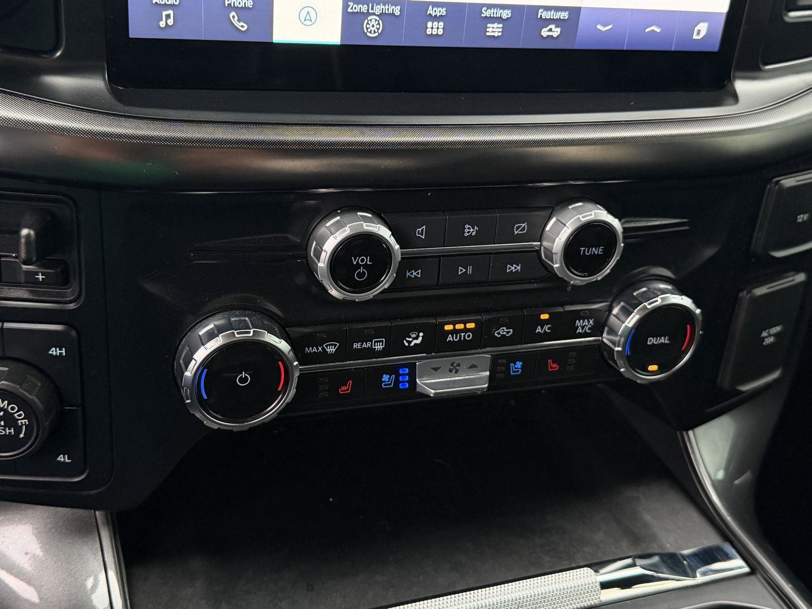 Used 2023 Ford F150 Tremor w/ Equipment Group 402A High AWD/4WD image 18