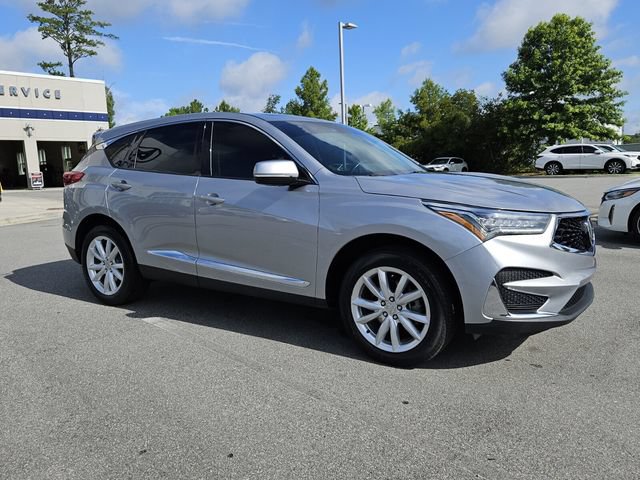 Certified 2021 Acura RDX FWD image 2