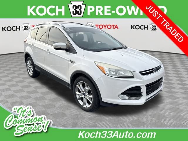 Used 2014 Ford Escape Titanium image 1