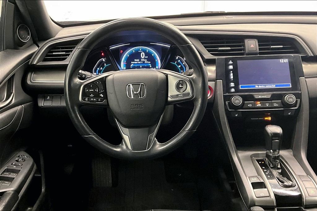 Used 2017 Honda Civic EX-L image 4