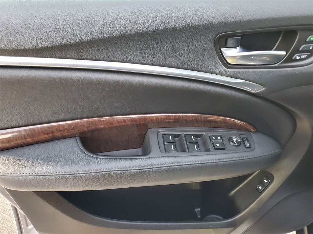 Used 2020 Acura MDX FWD image 21