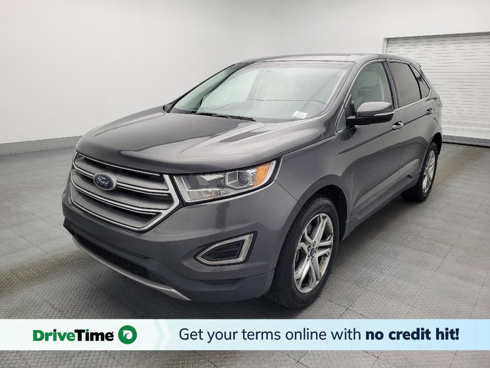 Used 2016 Ford Edge Titanium