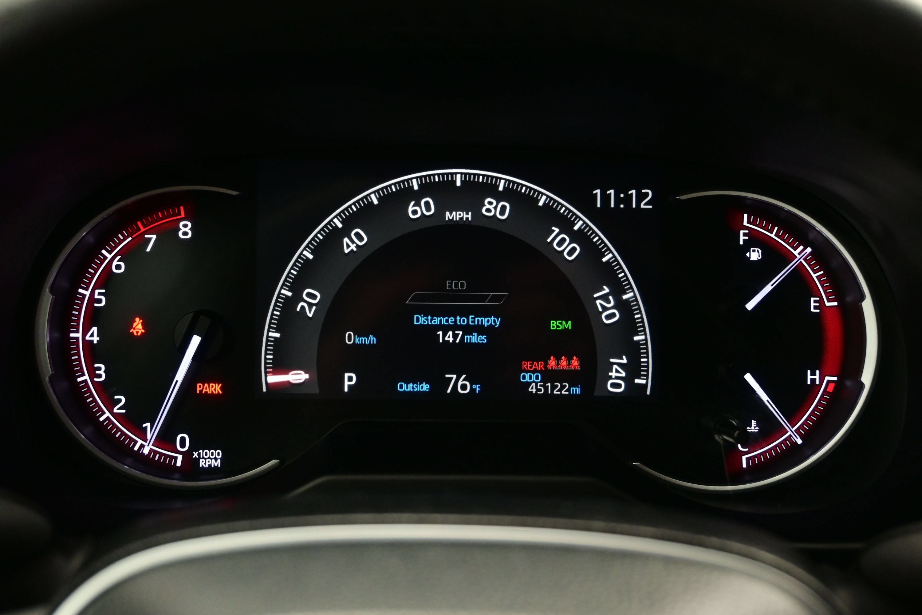 Used 2024 Toyota RAV4 Adventure AWD/4WD image 24