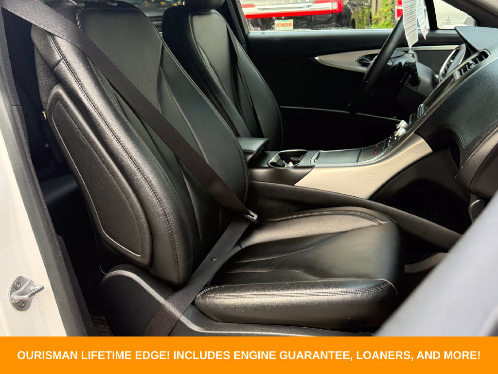Used 2016 Lincoln MKX Premiere w/ Cargo Utility Package FWD image 19