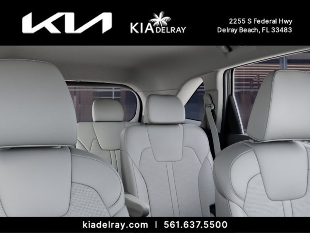 New 2026 Kia Sorento EX w/ EX Premium Package FWD image 27