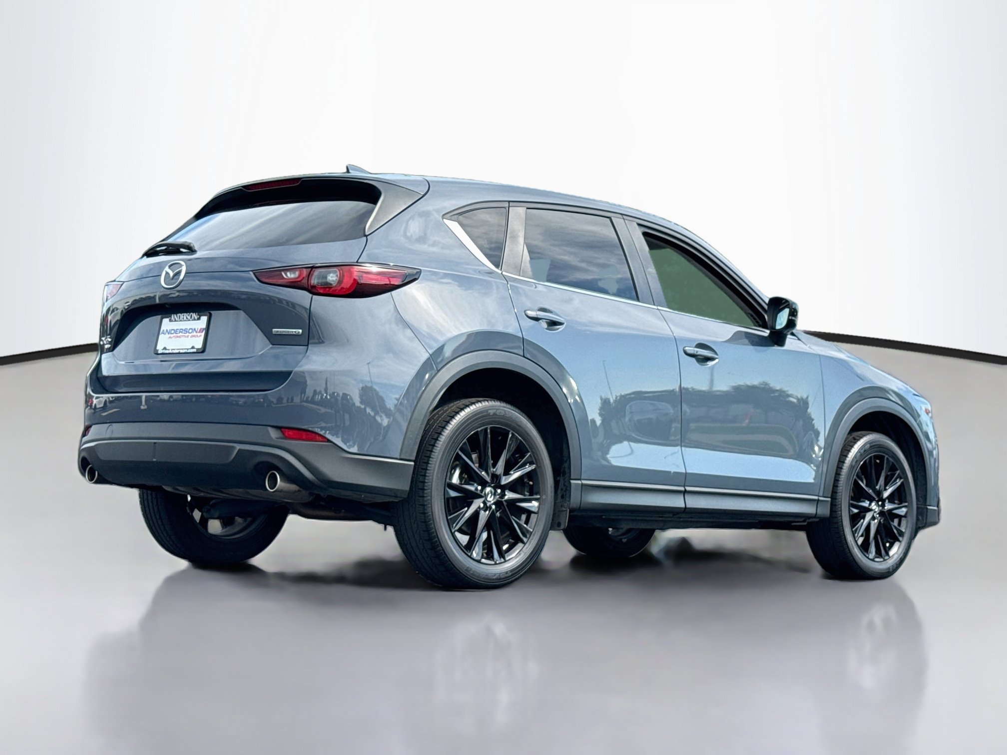 Used 2025 MAZDA CX-5 Carbon Edition AWD/4WD image 7