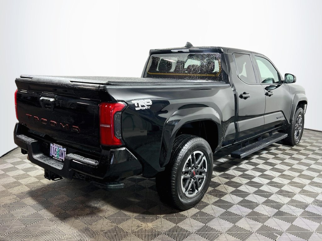 Certified 2025 Toyota Tacoma TRD Sport AWD/4WD image 7