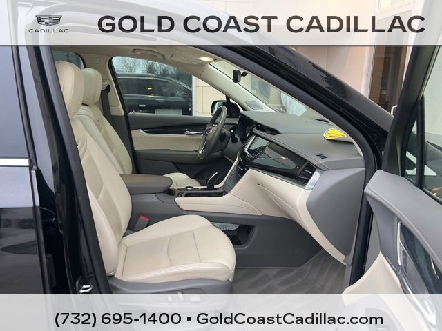 Certified 2022 Cadillac XT6 Premium Luxury w/ Technology Package image 7