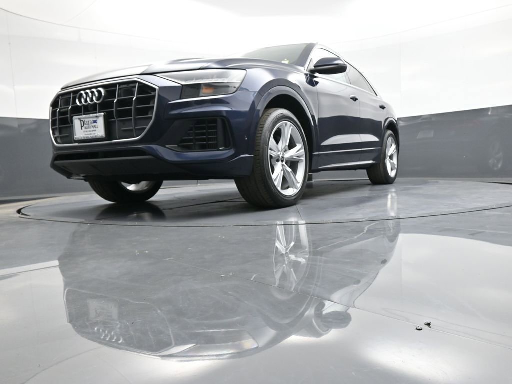 Used 2023 Audi Q8 Premium Plus w/ Premium Plus Package AWD/4WD image 27