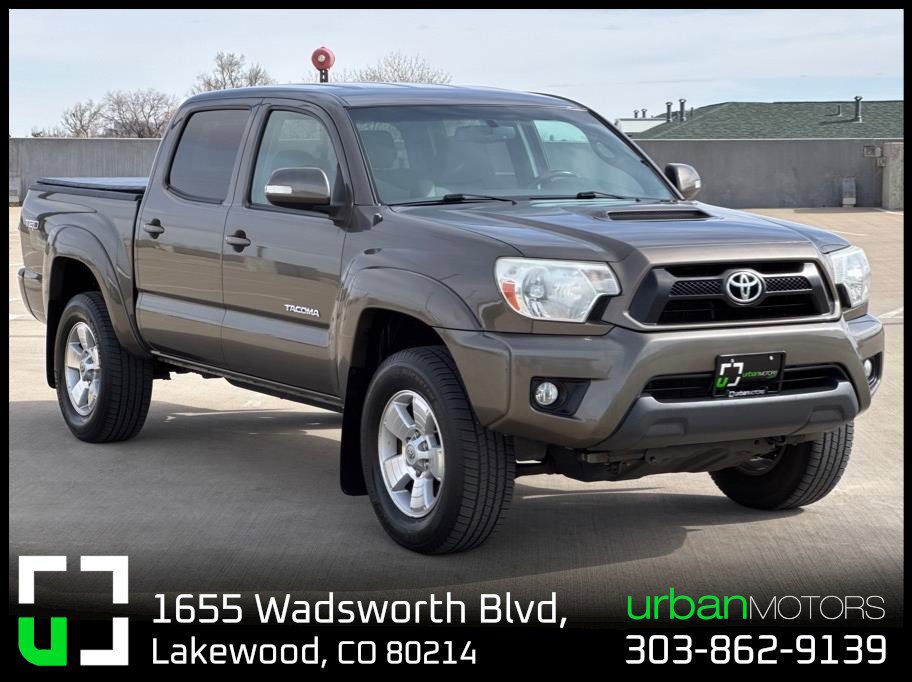 Used 2013 Toyota Tacoma 4x4 Double Cab w/ TRD Sport Pkg image 1