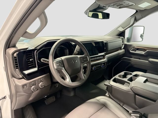 New 2026 Chevrolet Silverado 2500 LT w/ Trail Boss Package image 9