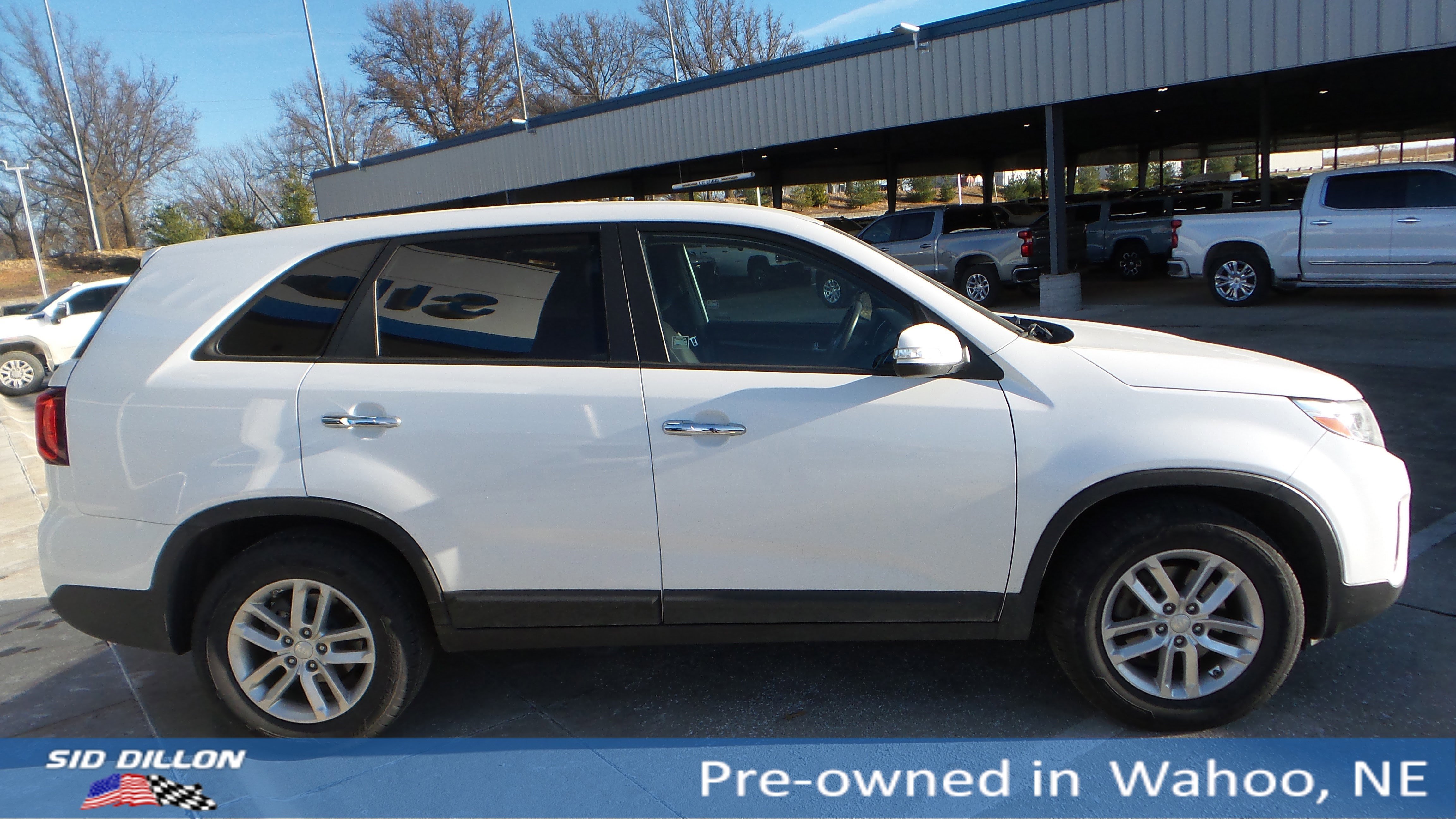Used 2015 Kia Sorento LX image 6