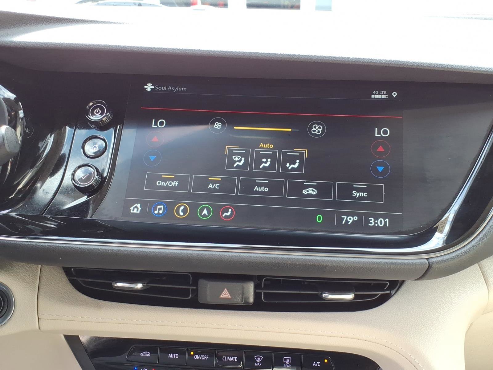 Certified 2023 Buick Envision Avenir FWD image 23