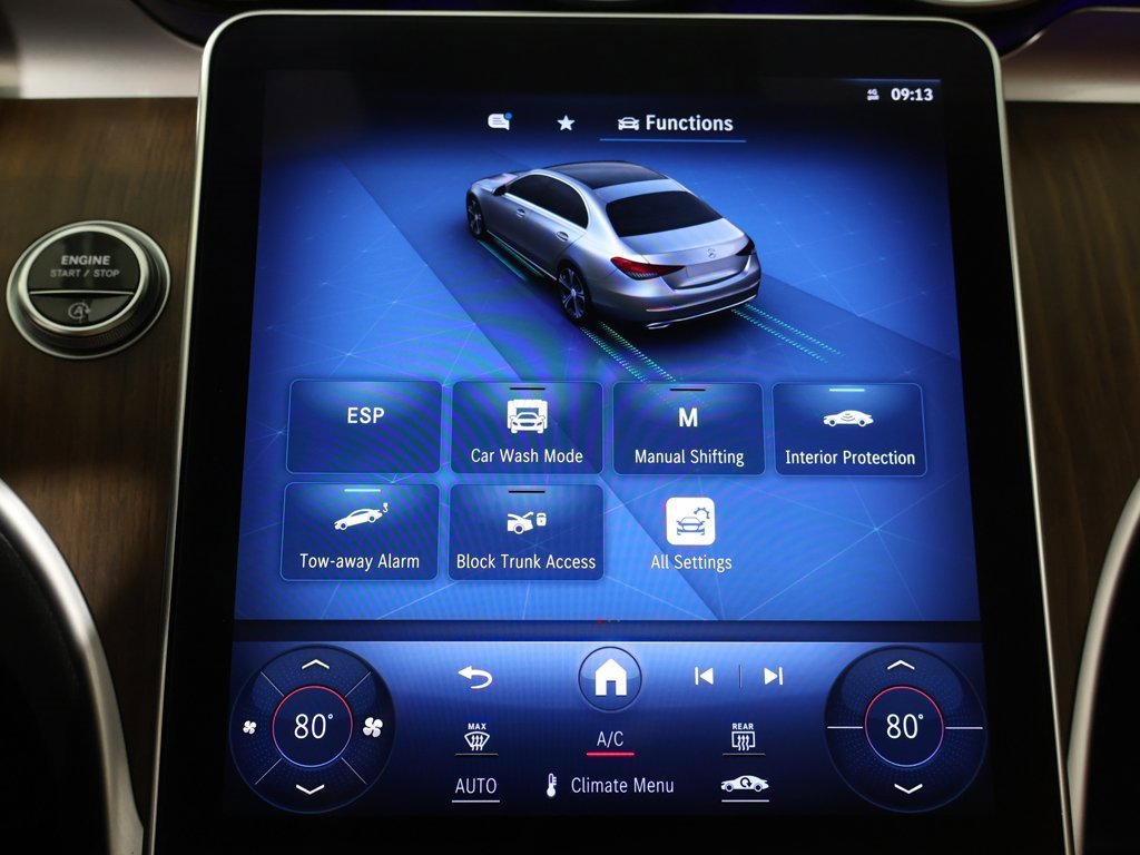 Used 2023 Mercedes-Benz C 300 4MATIC Sedan image 51