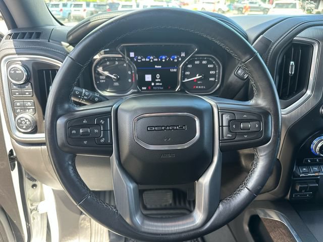 Used 2022 GMC Sierra 1500 Denali w/ Denali Premium Package AWD/4WD image 13