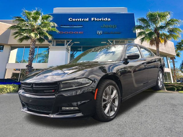 Certified 2022 Dodge Charger SXT AWD/4WD image 9