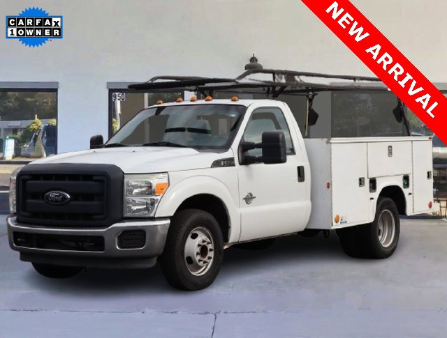 Used 2012 Ford F350 XL w/ XL Value Pkg image 1