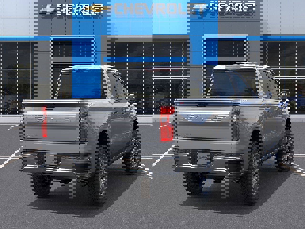 New 2026 Chevrolet Silverado 1500 LT image 35