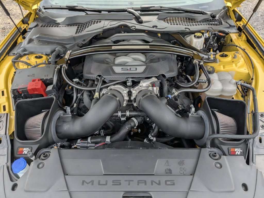 Used 2024 Ford Mustang GT RWD image 14