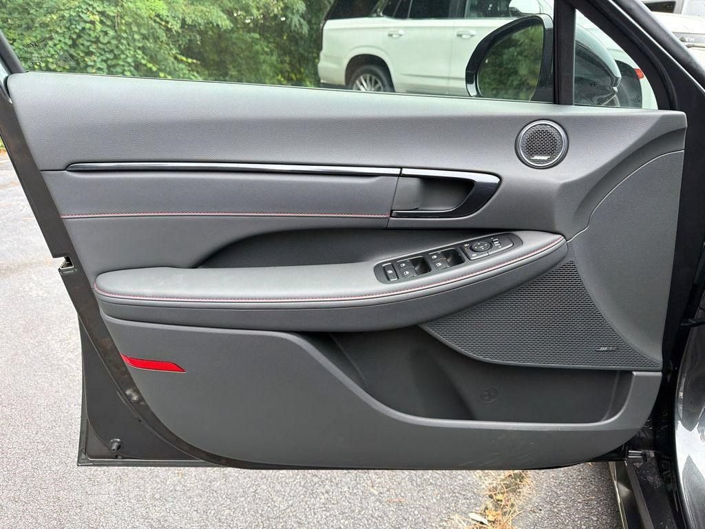 New 2026 Hyundai Sonata N Line FWD image 10