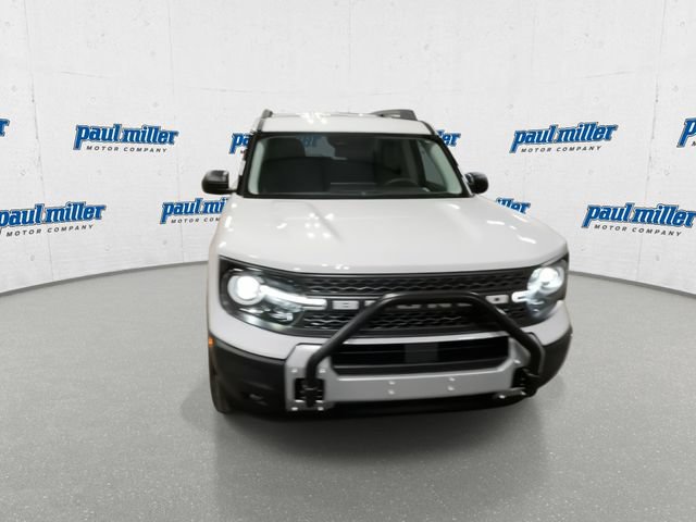 Used 2025 Ford Bronco Sport Big Bend AWD/4WD image 3