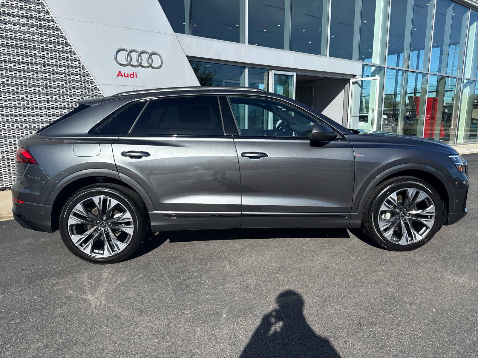 New 2025 Audi Q8 Premium Plus image 9
