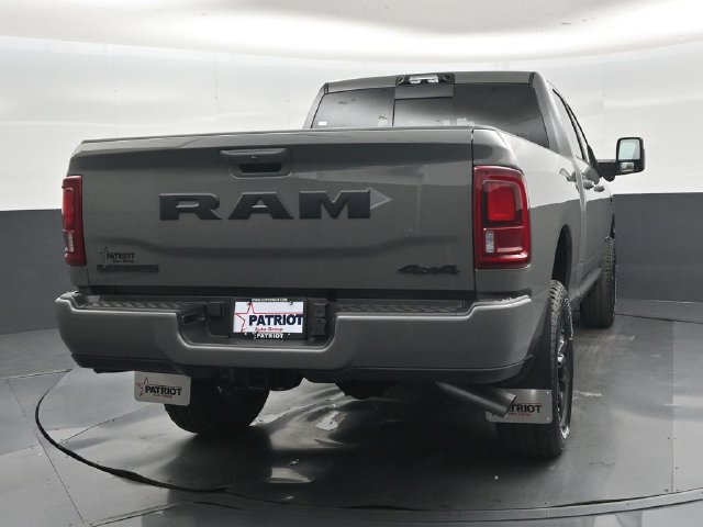 New 2027 RAM 2500 Laramie AWD/4WD image 2