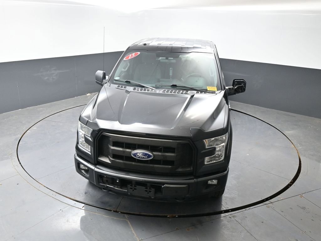 Used 2015 Ford F150 XL w/ Equipment Group 101A Mid AWD/4WD image 39
