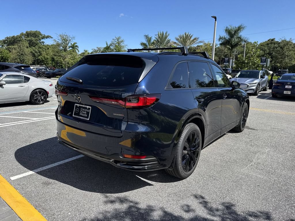 New 2026 MAZDA CX-90 3.3 Turbo S w/ Premium Package AWD/4WD image 3