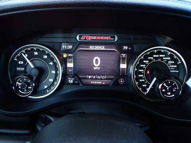Used 2022 RAM 1500 Rebel w/ Rebel Level B Equipment Group image 24