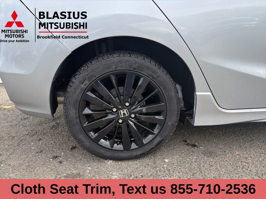 Used 2018 Honda Fit Sport image 8