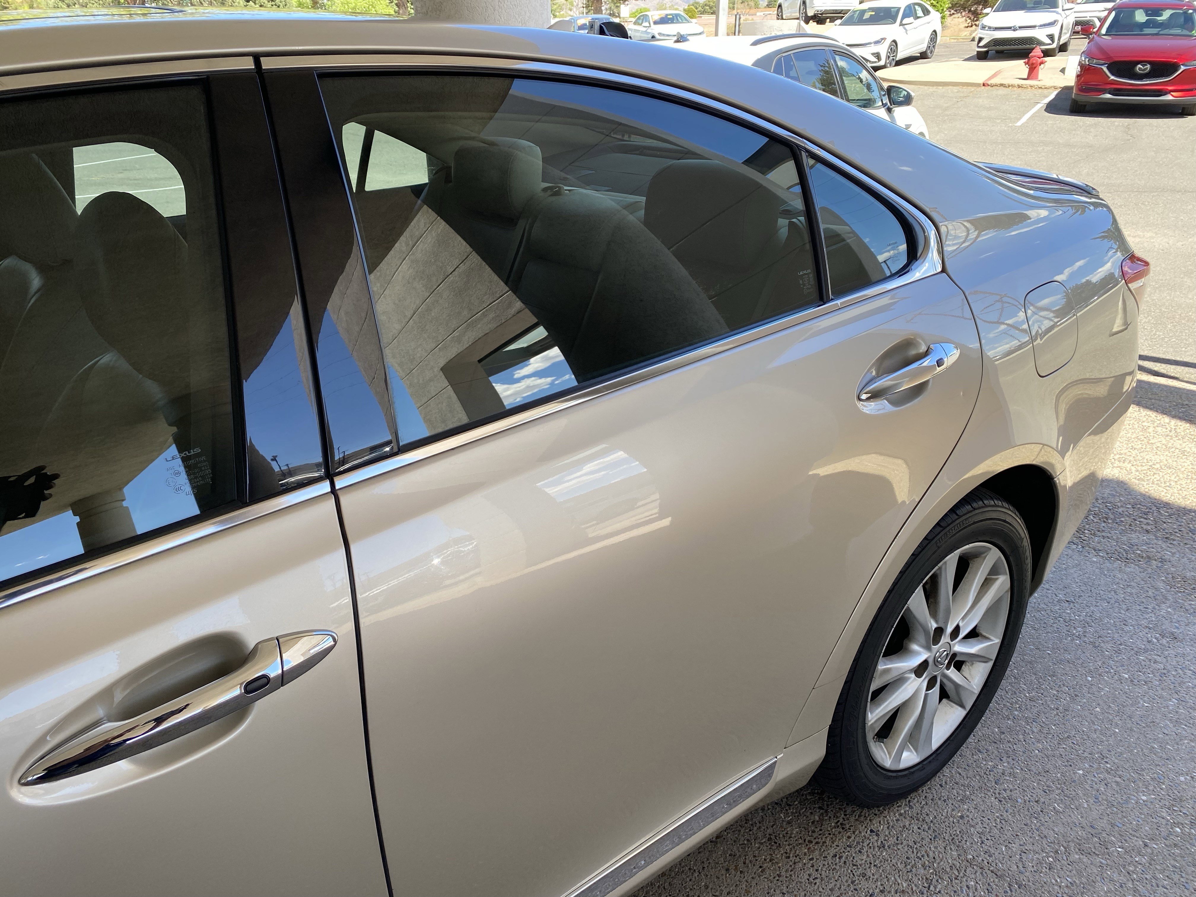 Used 2012 Lexus ES 350 image 46