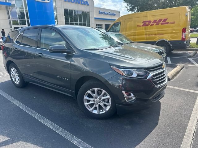 Used 2020 Chevrolet Equinox LT FWD image 4
