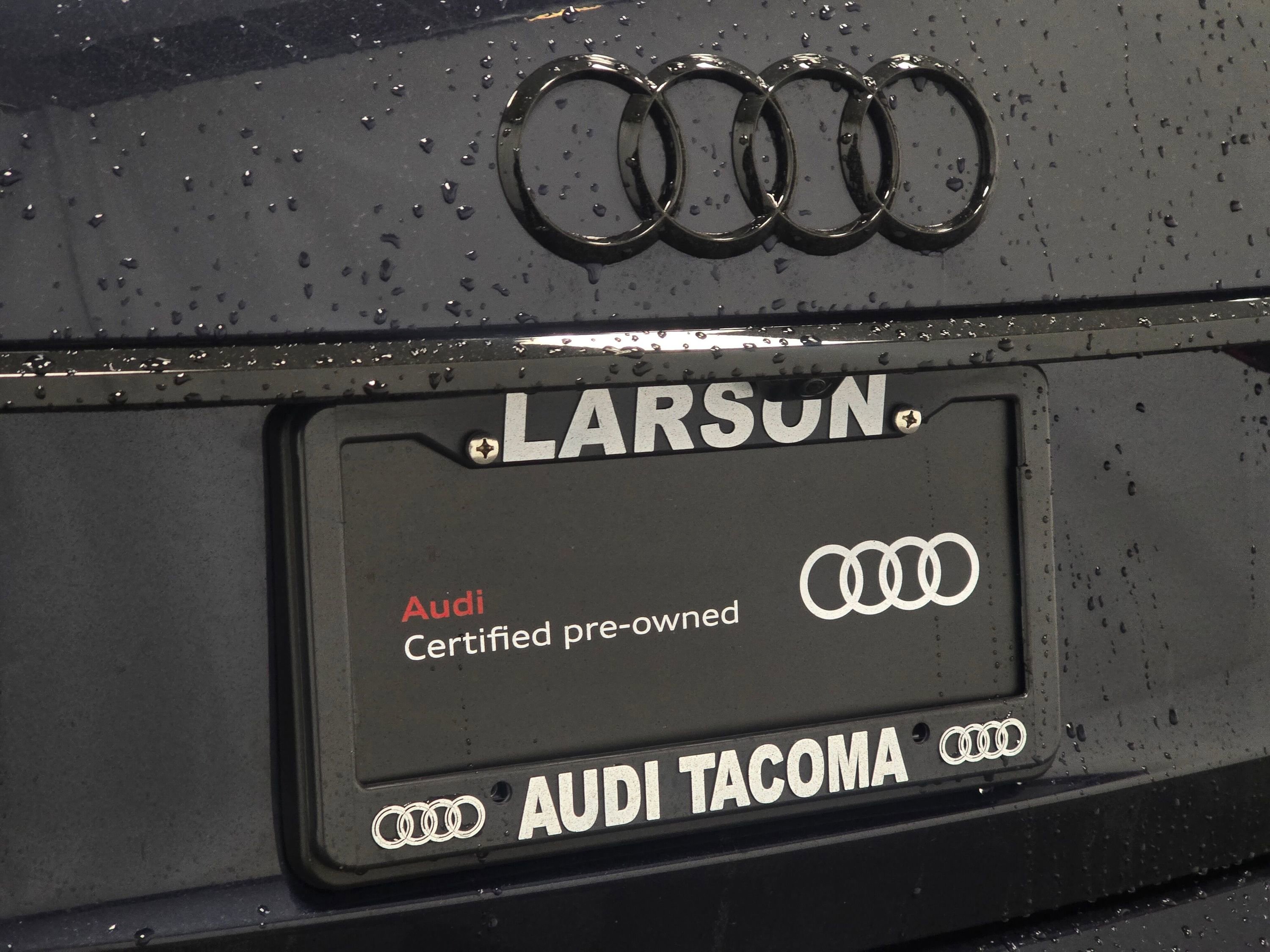 Certified 2025 Audi A6 Premium Plus w/ Premium Plus Package image 32