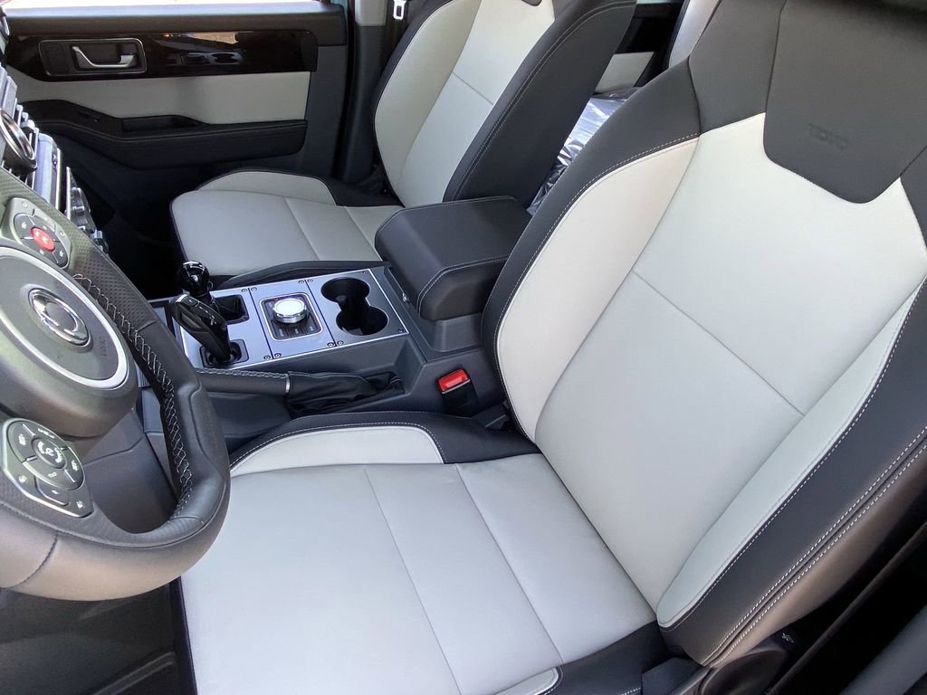 New 2025 INEOS Grenadier AWD/4WD image 6