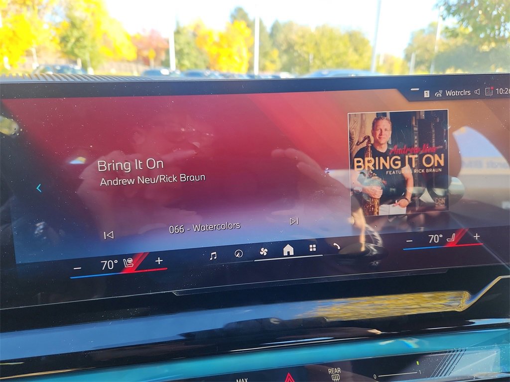 New 2026 BMW 550e xDrive w/ Premium Package image 19