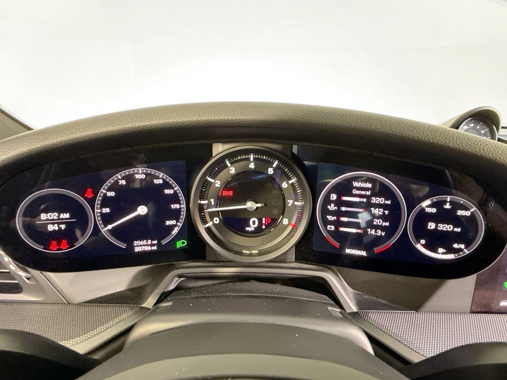 Certified 2022 Porsche 911 Carrera RWD image 13