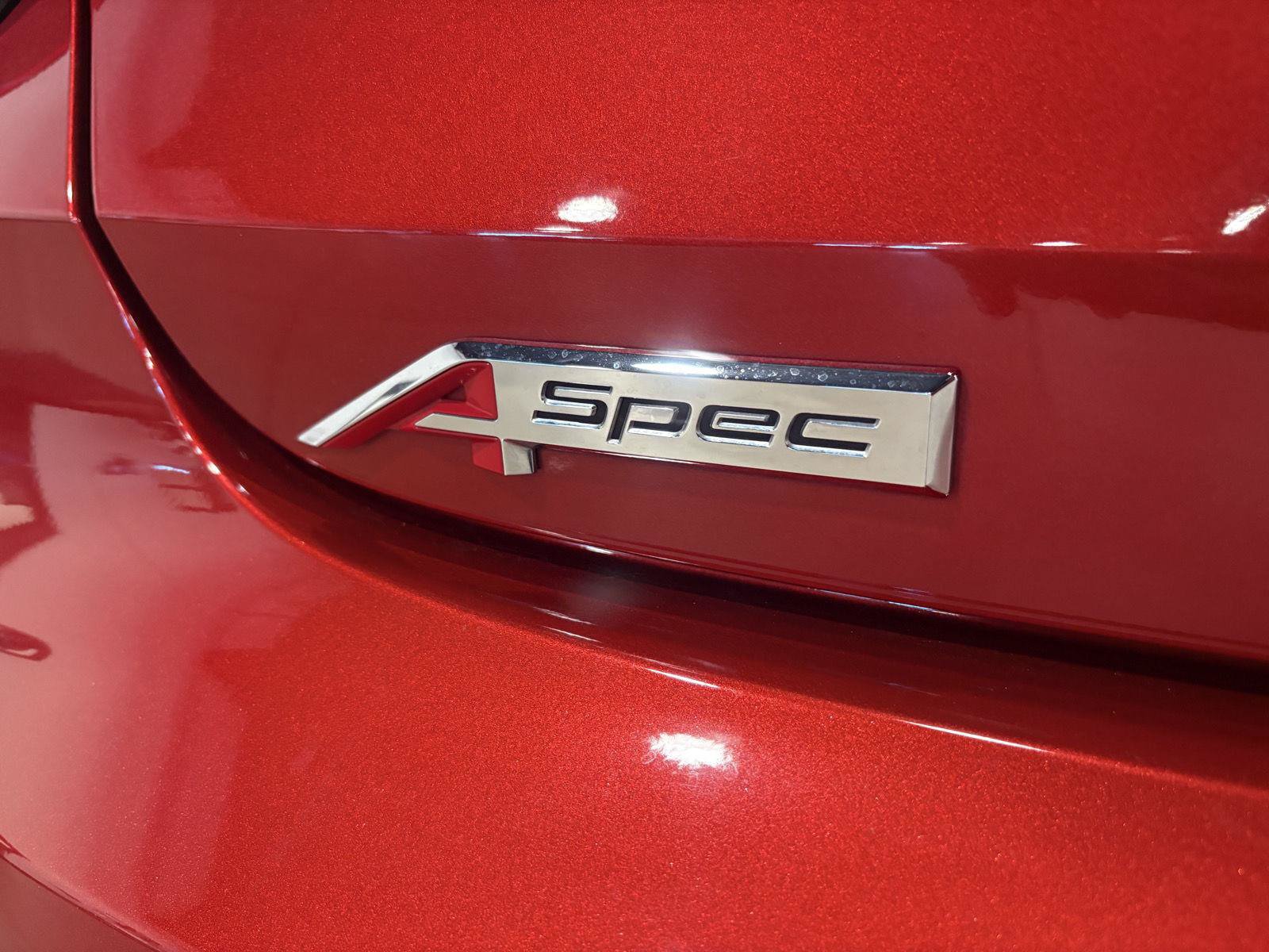 Used 2023 Acura TLX SH-AWD w/ A-SPEC Pkg image 13