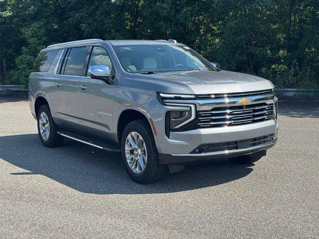 New 2026 Chevrolet Suburban Premier AWD/4WD image 10