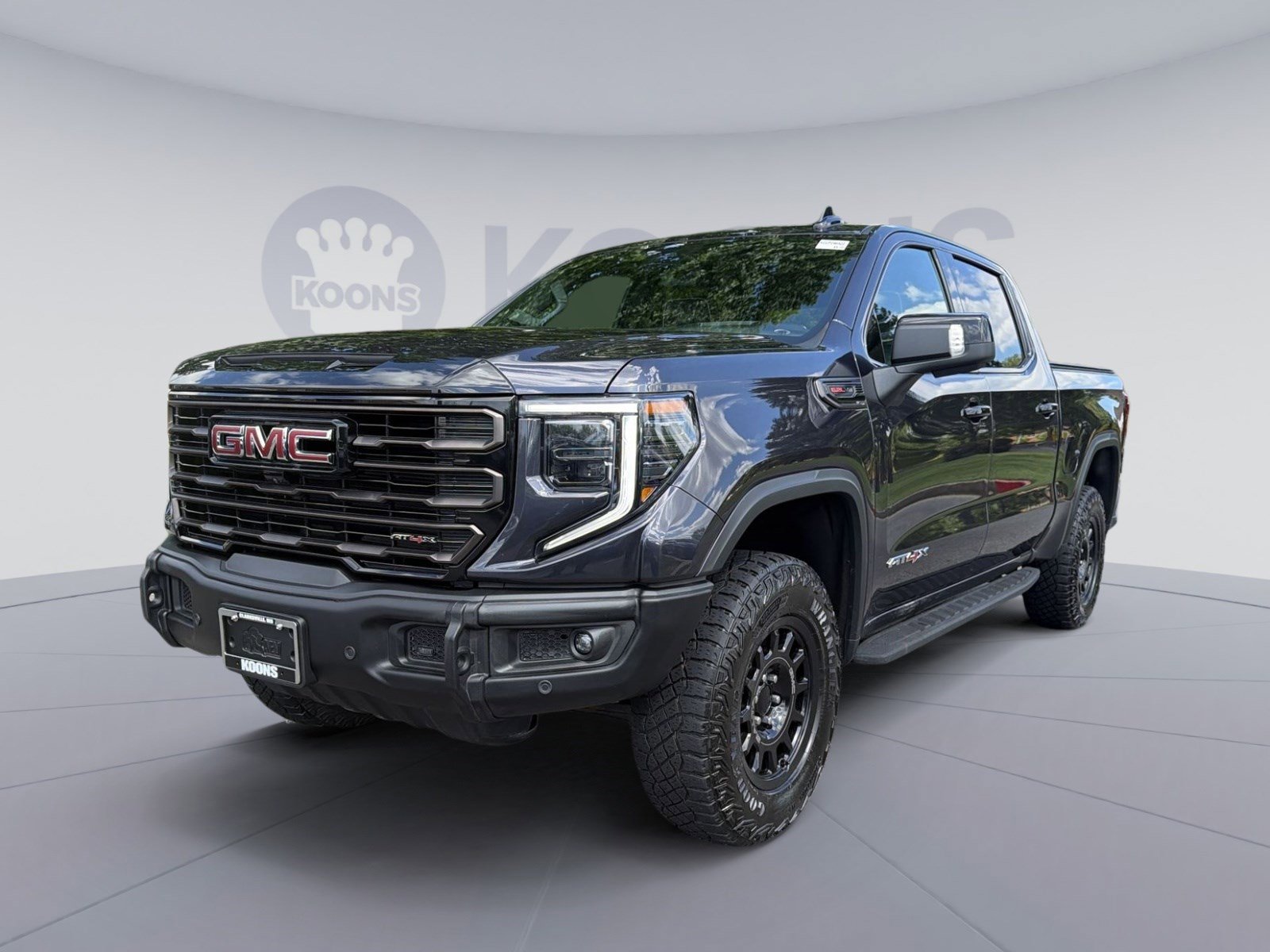 Used 2024 GMC Sierra 1500 AT4X w/ AT4X AEV Edition