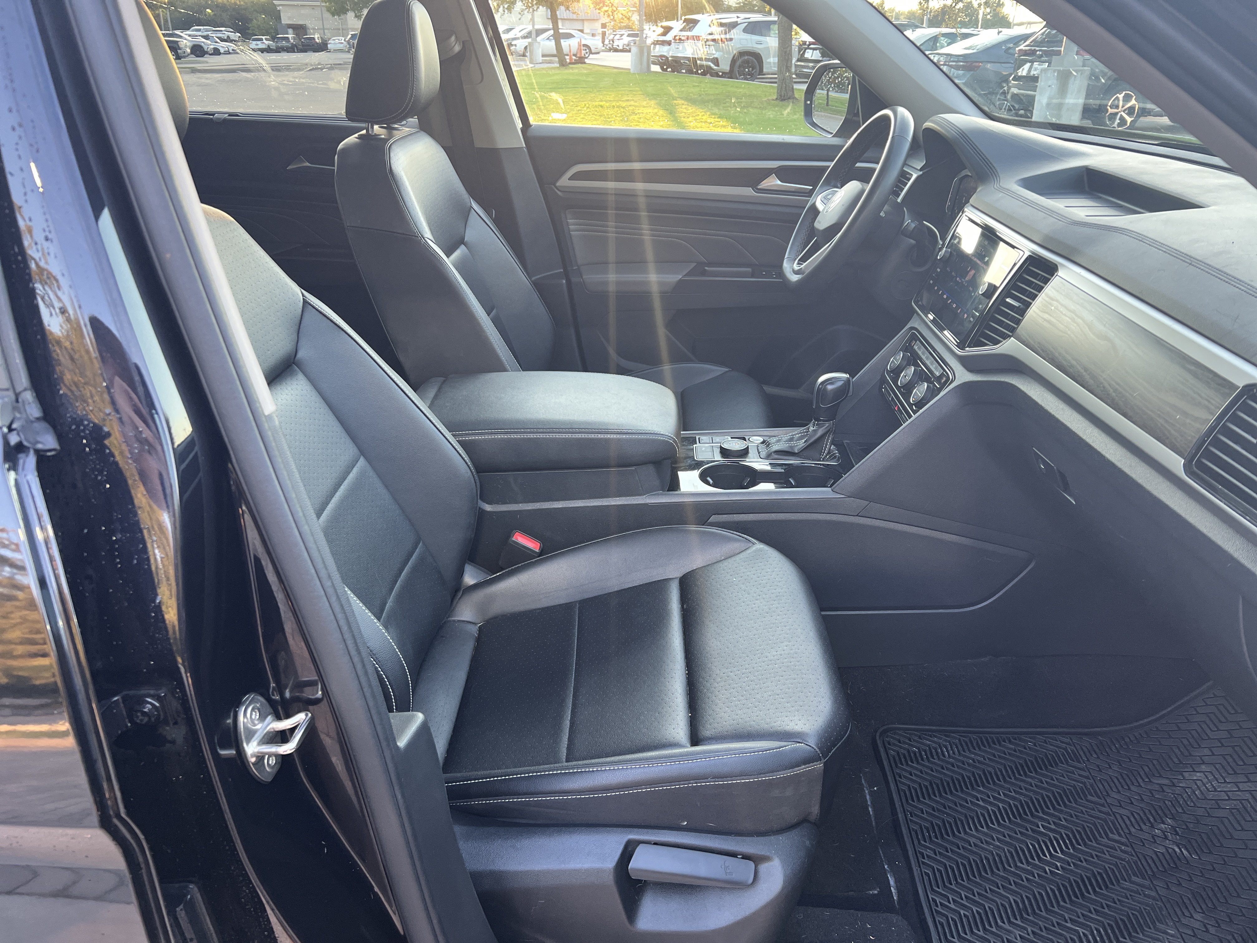 Certified 2022 Volkswagen Atlas SE AWD/4WD image 27