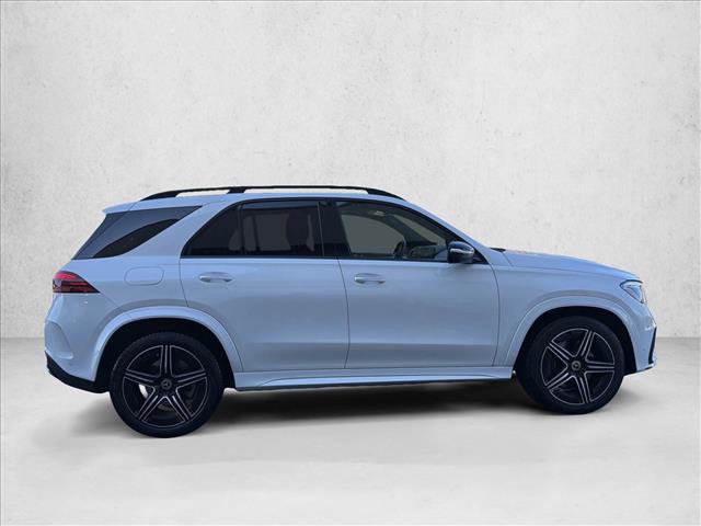 Used 2025 Mercedes-Benz GLE 450e 4MATIC image 4