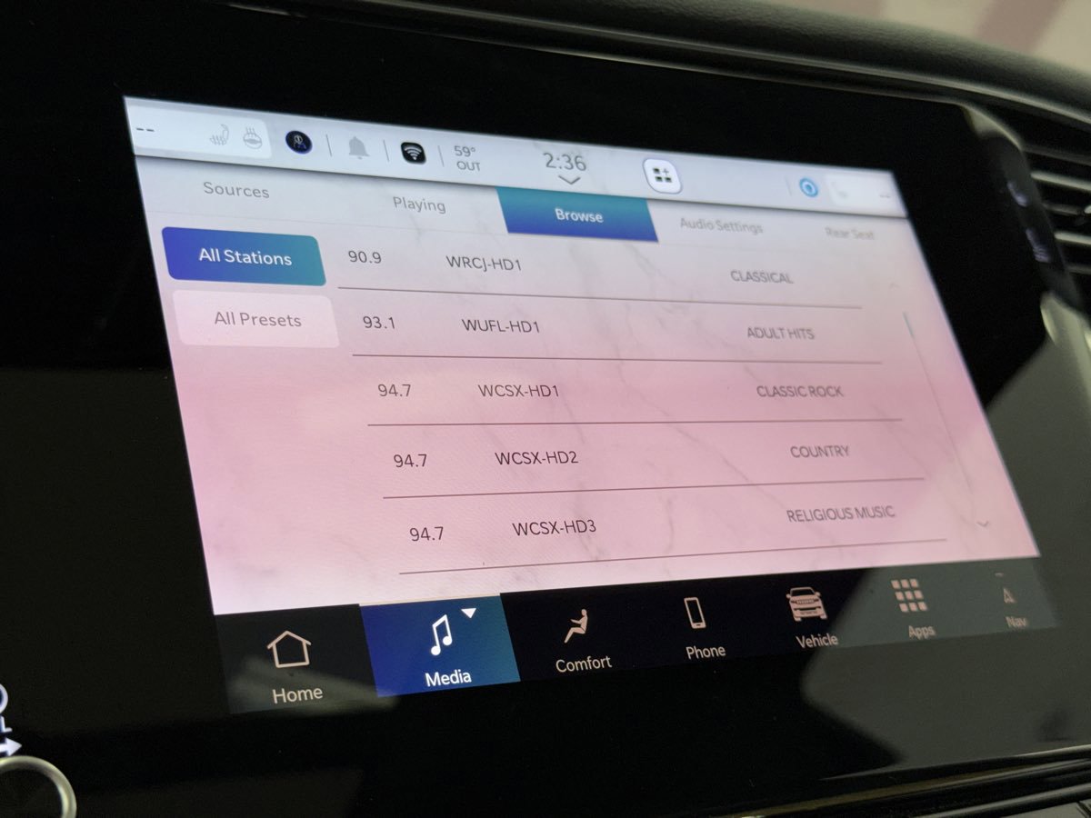 Used 2025 Jeep Wagoneer L Series III w/ Premium Group I AWD/4WD image 65