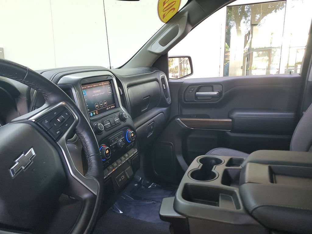 Certified 2020 Chevrolet Silverado 1500 RST w/ All-Star Edition RWD image 23